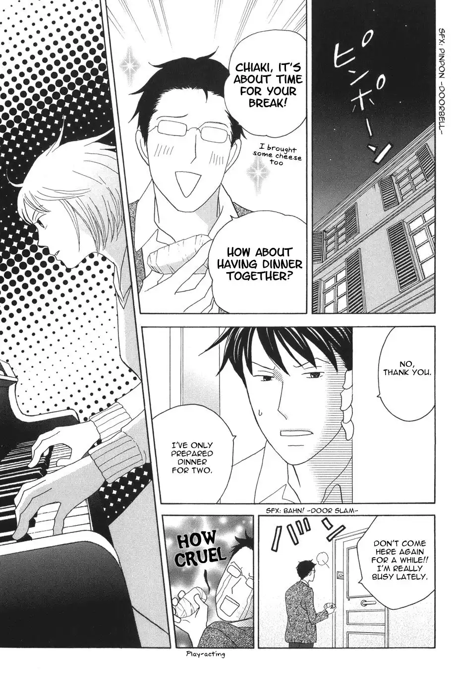 Nodame Cantabile Chapter 117 18